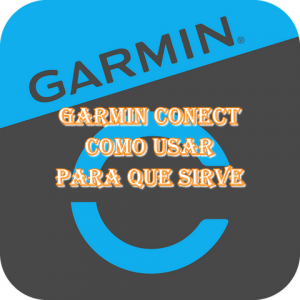 Lee más sobre el artículo Aplicación Garmin conect