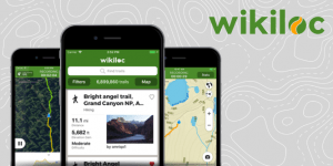 Lee más sobre el artículo Aplicación Wikiloc 